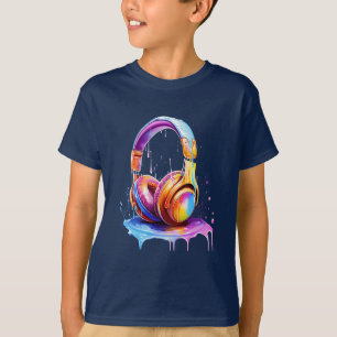 Harmony Stänk T Shirt