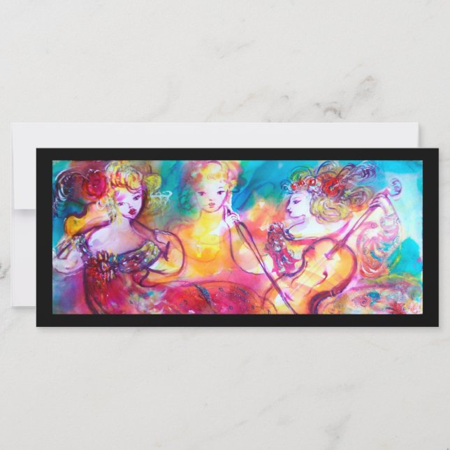 HARMONY TRIO VÅR CONSERT (Framsida)