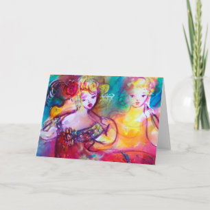 HARMONY TRIO VÅR CONSERT KORT