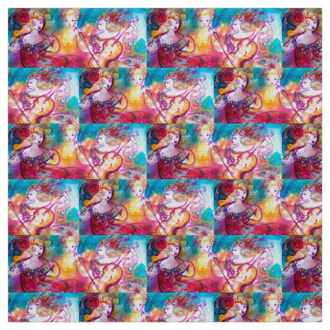 HARMONY TRIO VÅR CONSERT TYG (Prov)