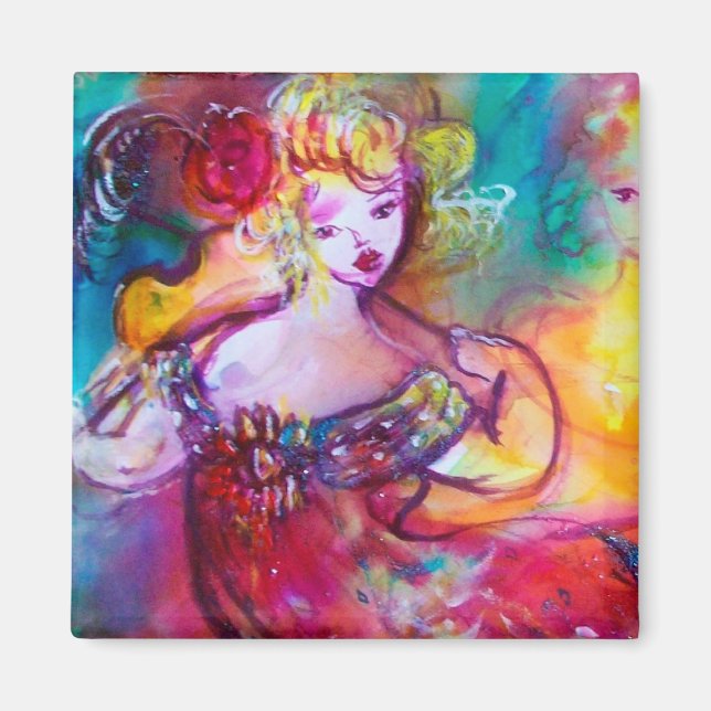 HARMONY TRIO VÅR KONCERT MAGNET (Framsidan)