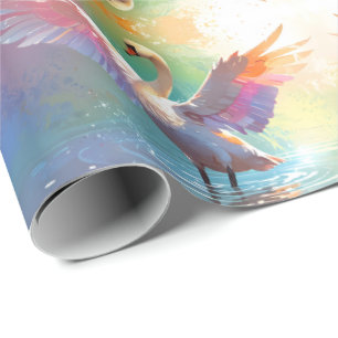 Harmony vid Vatten Presentpapper