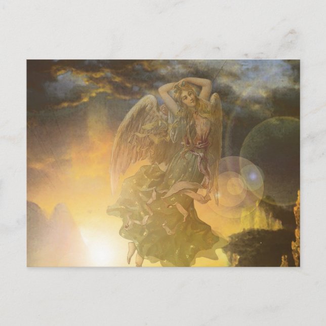 Harmony Vykort (Framsida)