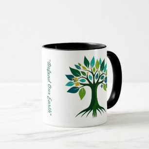 ’Harmony with nature’ Mugg