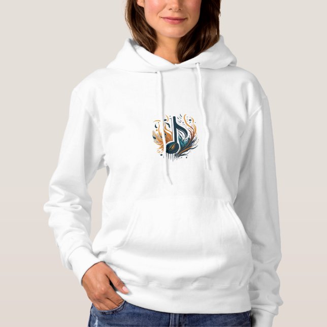 Harmonys ekohus t shirt (Framsida)