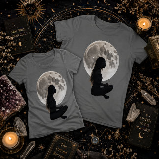 Harmonys Lunar Serenity T Shirt
