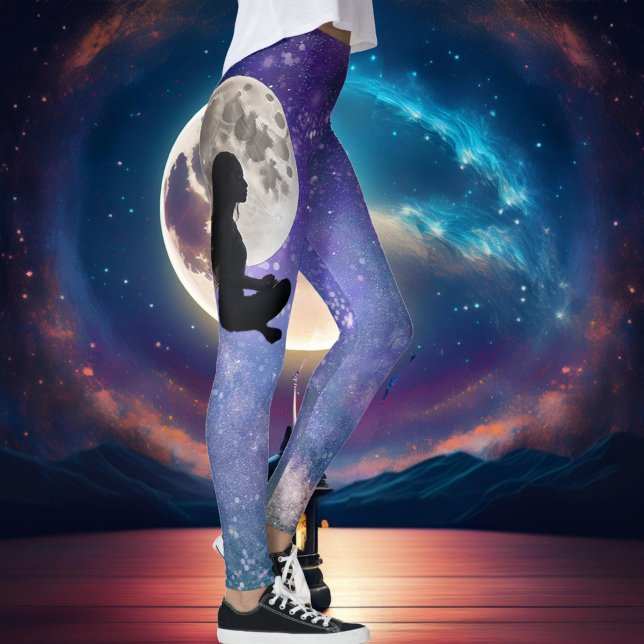 Harmonys "Lunar Service" Leggings (Skapare uppladdad)