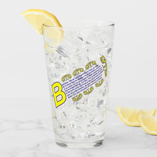 Harmonys Vind Glaskopp (Framsida Ice)