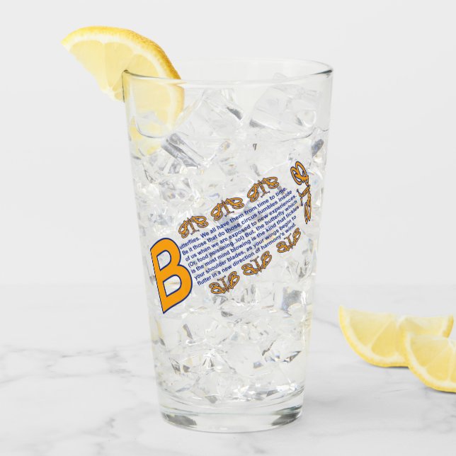 Harmonys Vind Glaskopp (Framsida Ice)