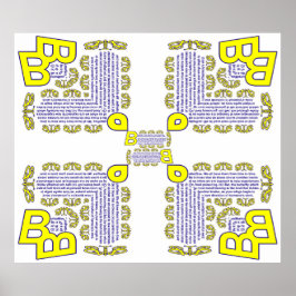 Harmonys Vind Poster