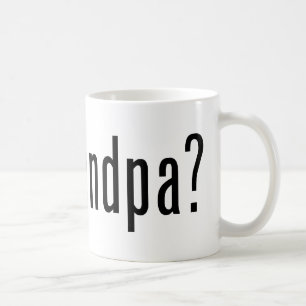 harmorfar? kaffemugg