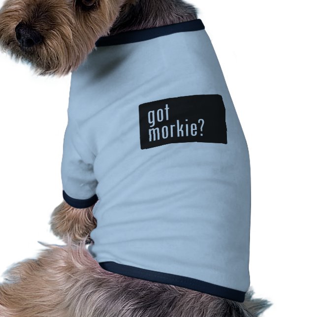 harmorkie? husdjurströja (Baksidan)