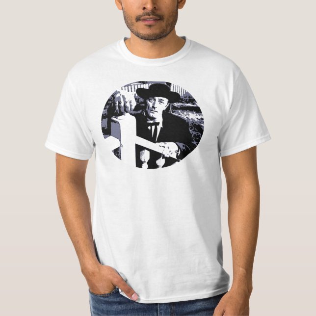 Harms Of the Hunter/Night Of The Hunter Tee (Framsida)