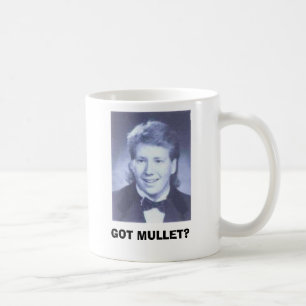 HARMULTEFISKAR? KAFFEMUGG