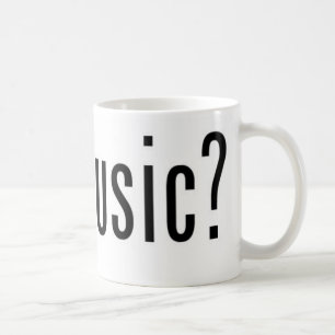 harmusik? kaffemugg