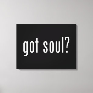 harnas själ? canvastryck