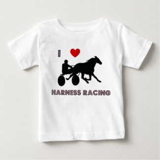 Harness Tävla Romper Tee Shirt