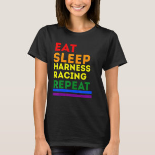 Harness-Tävla T Shirt