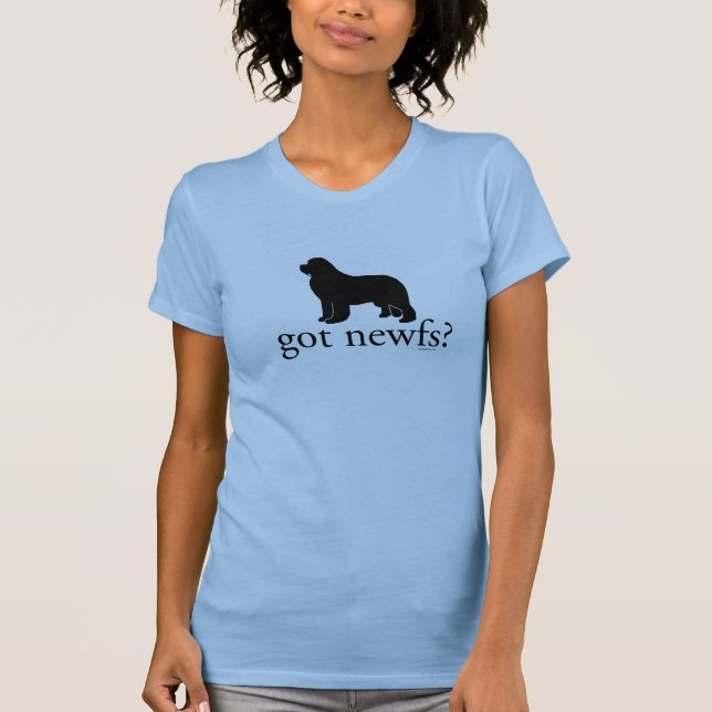 harnewfs? T-tröja Tee (Framsida)