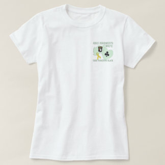 Harney välkomnandehem t-shirt