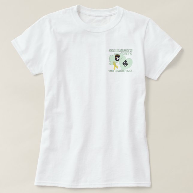 Harney välkomnandehem t-shirt (Design framsida)
