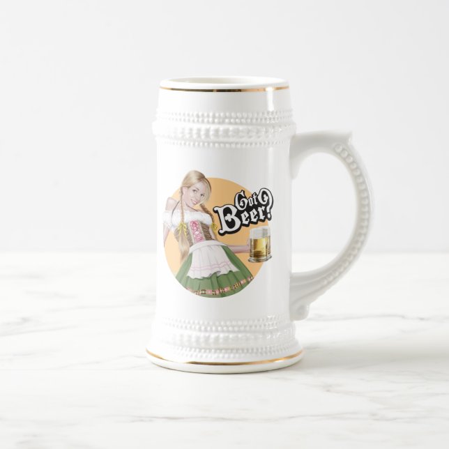 Haröl? Mugg (Höger)