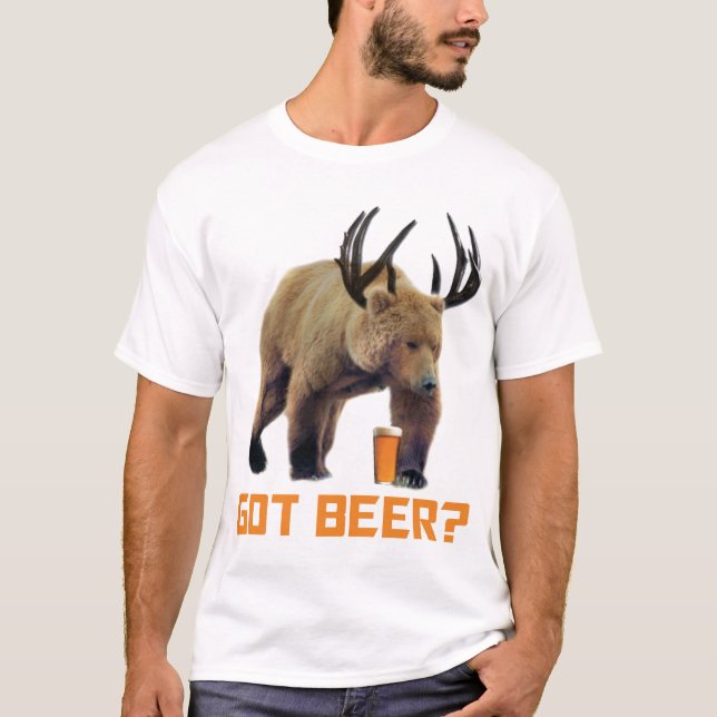 HARÖL? T-SHIRT (Framsida)