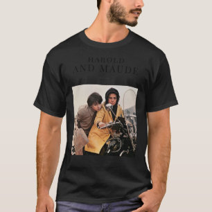 Harold and Maude - Minimalist Movie Poster - Hal A T Shirt