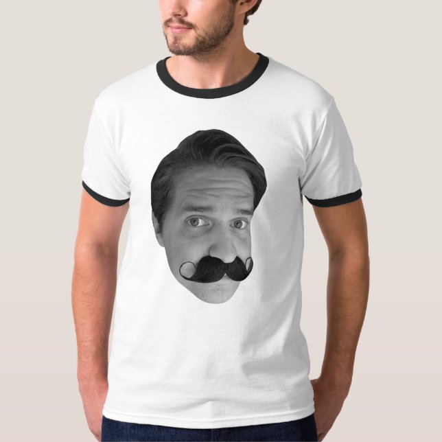 Harold Classic T Shirt (Framsida)