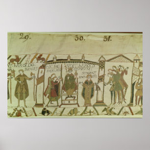 Harold erbjuds krona och poster