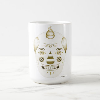 Harold guld kaffemugg