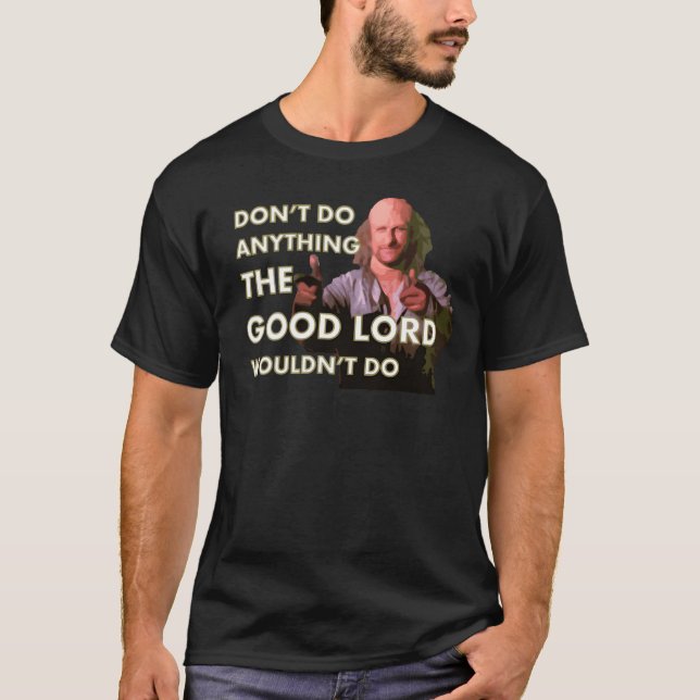 Harold Kumar Bra Lord gift T Shirt (Framsida)