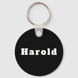 Harold Nyckelring