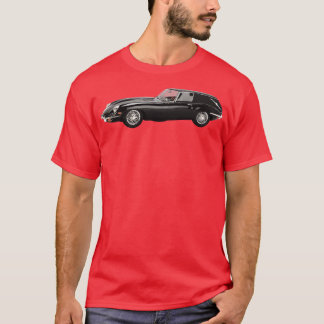 Harold och Maude Jaguar Hearse T Shirt