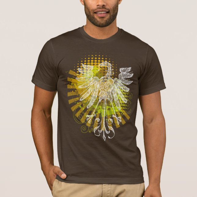 Härold Rcok Tee (Framsida)