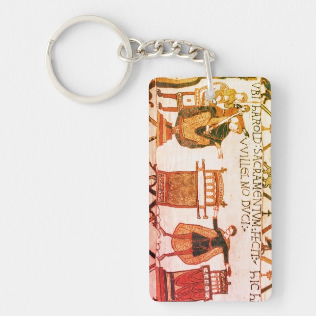 Harold Svederi på heligans reliker (Framsidan)