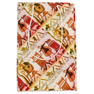 Harold Svederi på heligans reliker