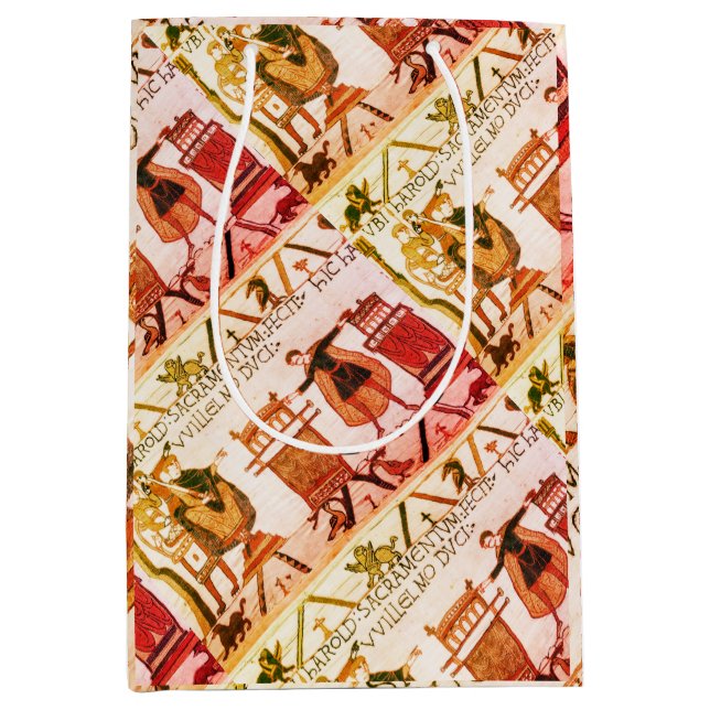 Harold Svederi på heligans reliker (Framsidan)