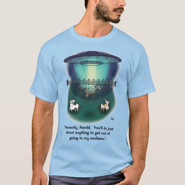 Harold T Shirt (Framsida)