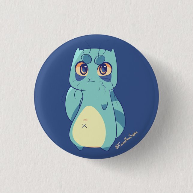 HÄROLDEN knäppas Knapp (Framsida)