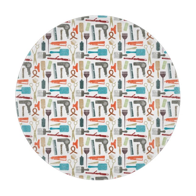 Håromsorgmönster (Framsidan)