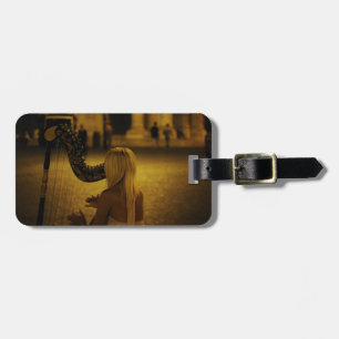 Harp ClassiInstrument Bagagebricka