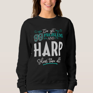 Harp Design - Harp löser allt T Shirt