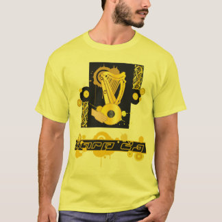 Harp_DJ Tee