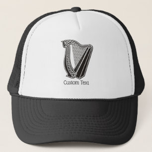 Harp Icon Keps