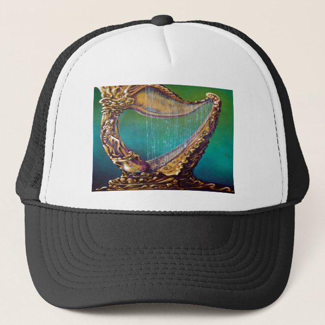 Harp Keps (Framsida)