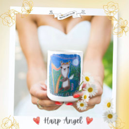 Harp Månängel Kaffemugg