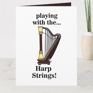 Harp Musical Instrument Harp Kort