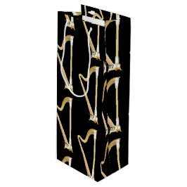 Harp Musician Music Teacher