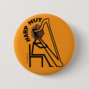 Harp Nöt Knapp
